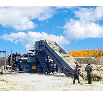 JL-Z200型全自動牧草打包機(jī)